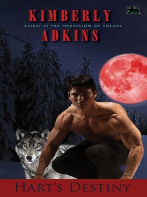 cover image of Hart's Destiny